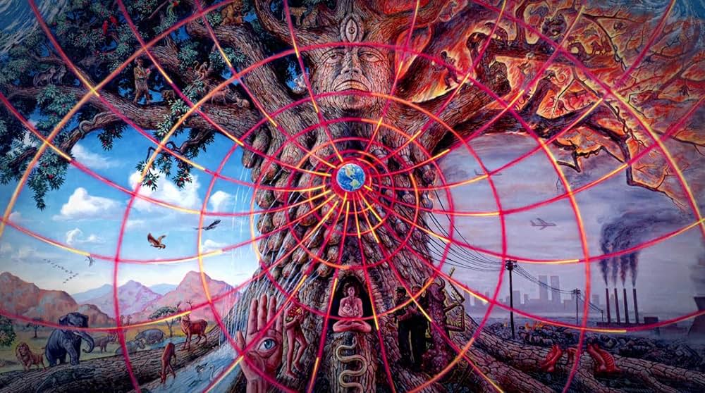 DMT：精神の分子の画像