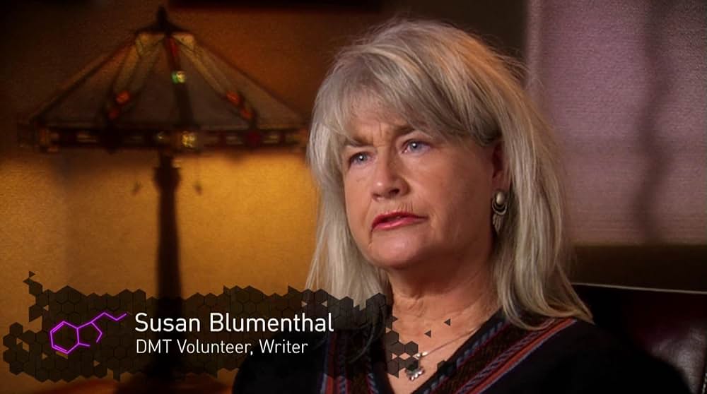 DMT：精神の分子の画像