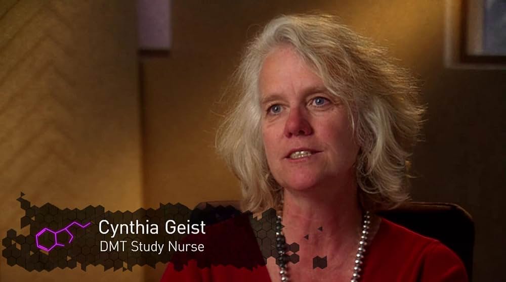 DMT：精神の分子の画像