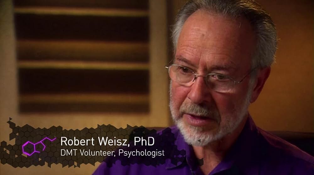 DMT：精神の分子の画像