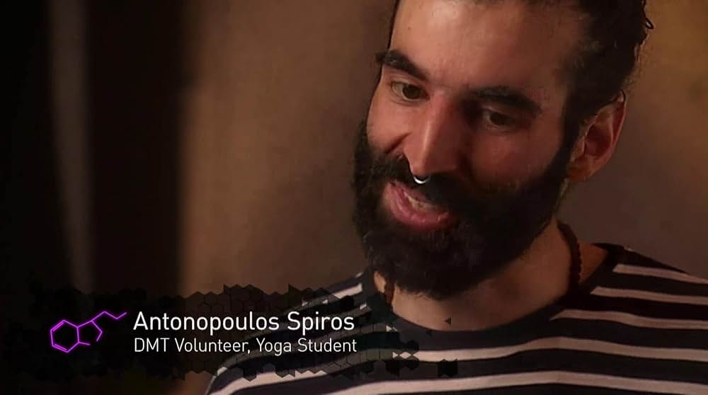 DMT：精神の分子の画像