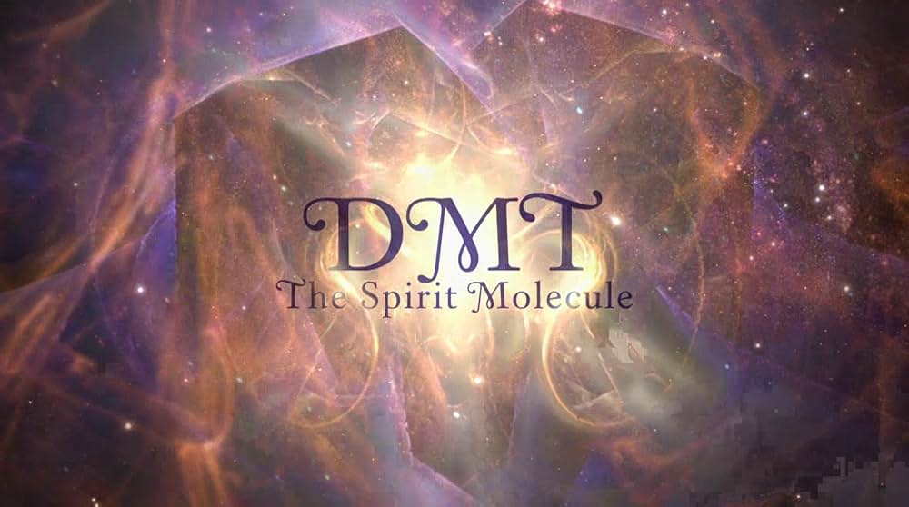 DMT：精神の分子の画像