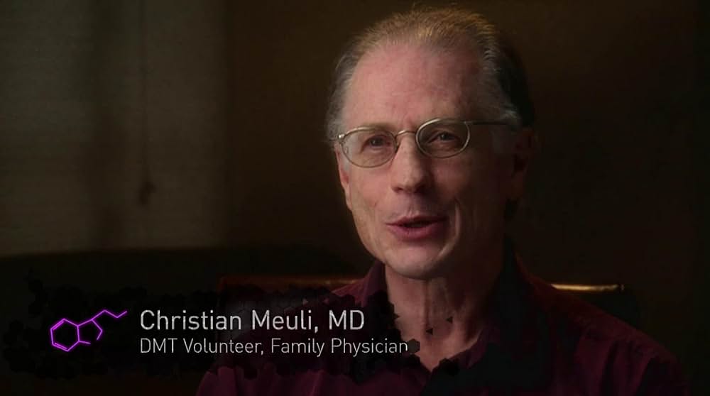 DMT：精神の分子の画像
