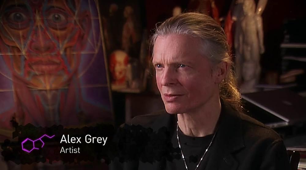 DMT：精神の分子の画像