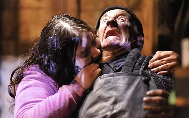 「サバイバル・オブ・ザ・デッド」ウェイン・ロブソンの画像