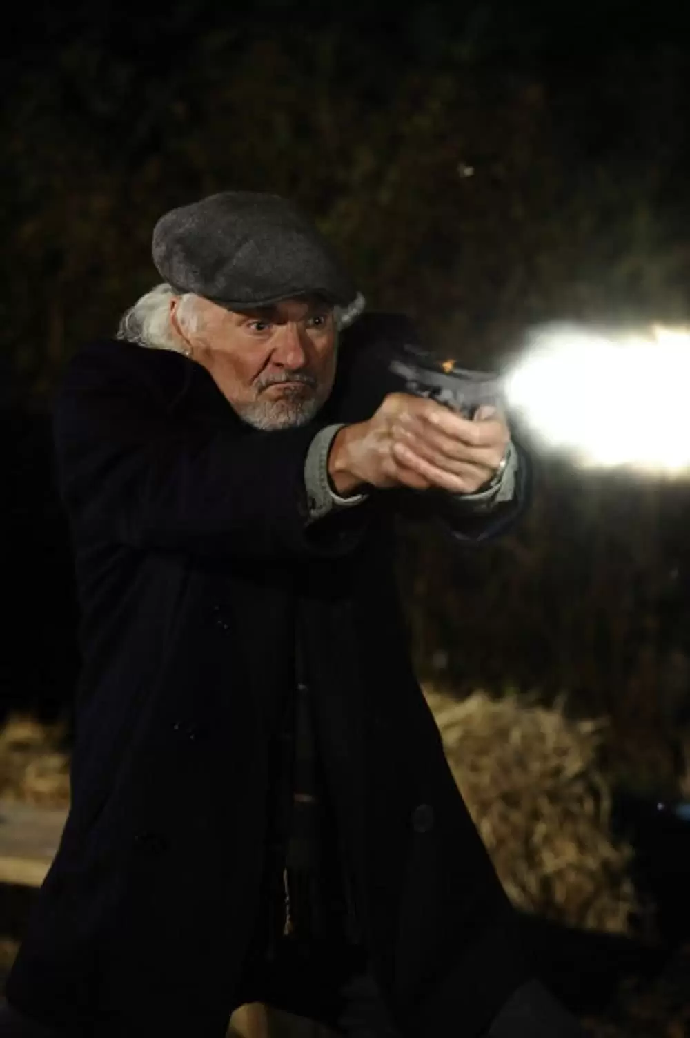 「サバイバル・オブ・ザ・デッド」ケネス・ウェルシュの画像