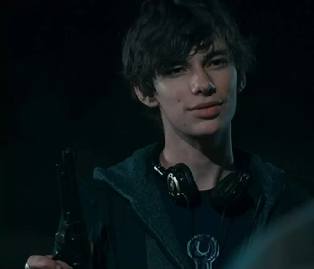 「サバイバル・オブ・ザ・デッド」デボン・ボスティックの画像