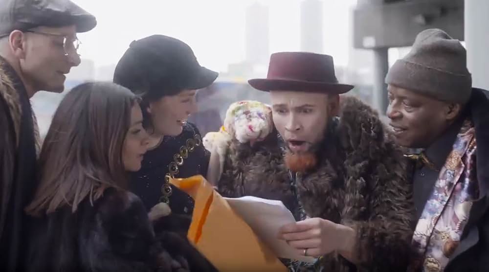 反逆者たちの画像