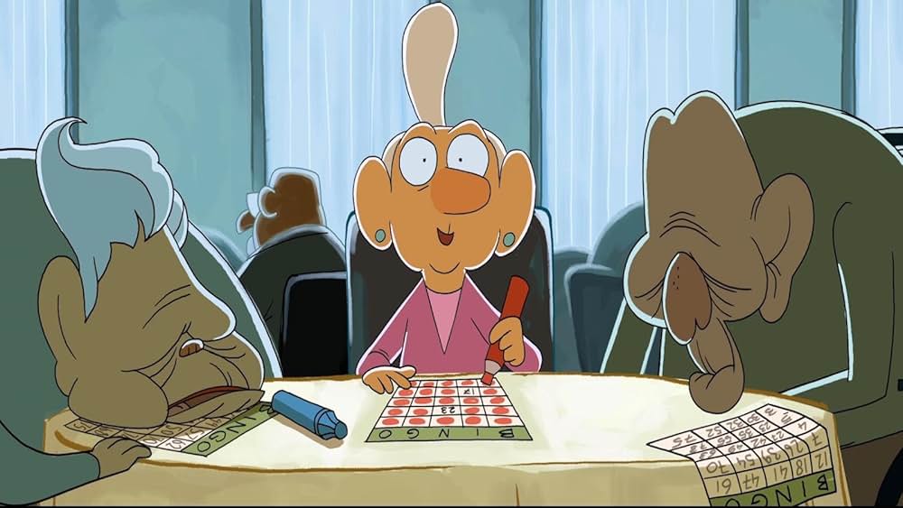 ビンゴ！の写真