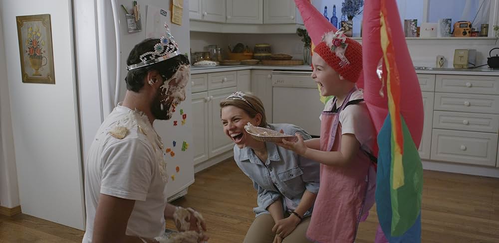 ラスト・デイズ・オブ・アビー 宇宙飛行士の記憶を持つ愛娘の画像