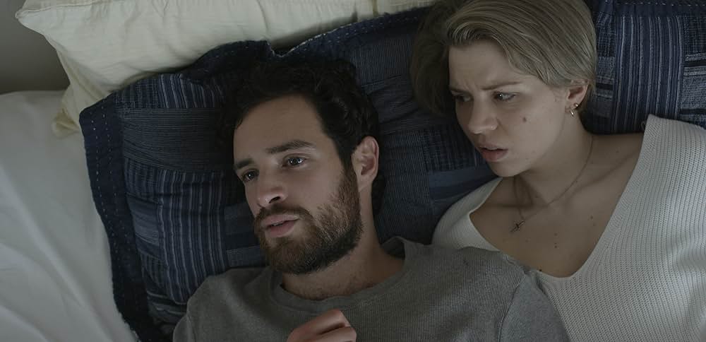 ラスト・デイズ・オブ・アビー 宇宙飛行士の記憶を持つ愛娘の画像