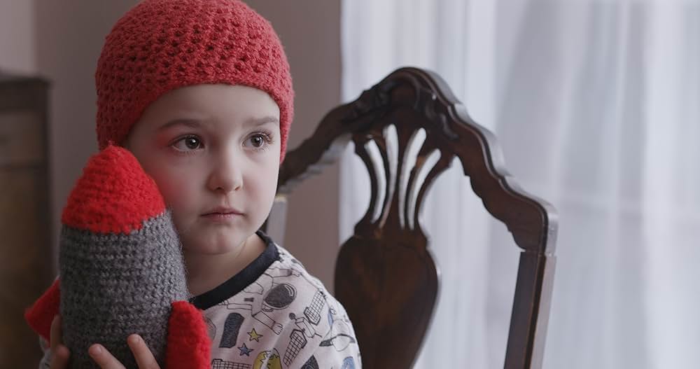 ラスト・デイズ・オブ・アビー 宇宙飛行士の記憶を持つ愛娘の写真