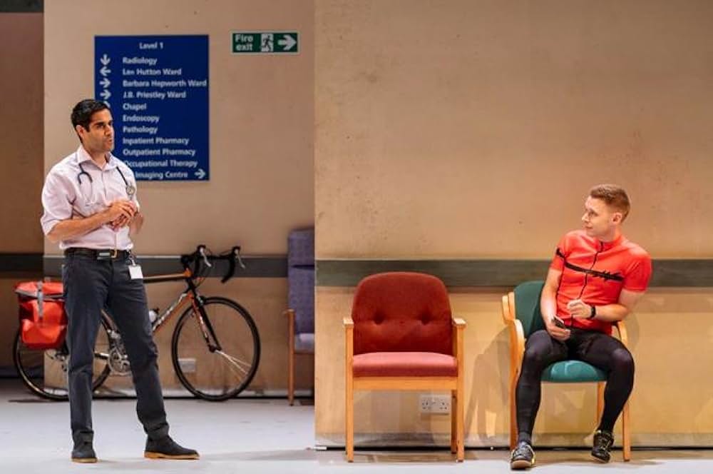 ナショナル・シアター・ライヴ 2019 アレルヤ！の画像