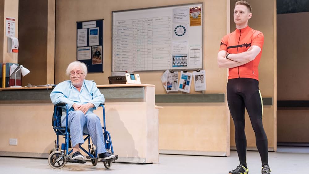 ナショナル・シアター・ライヴ 2019 アレルヤ！の画像