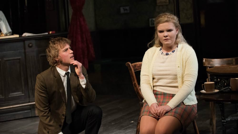 ナショナル・シアター・ライヴ 2017 「ハングメン」の画像