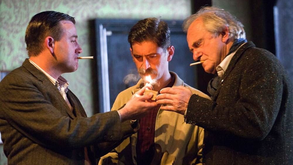 ナショナル・シアター・ライヴ 2017 「ハングメン」の画像