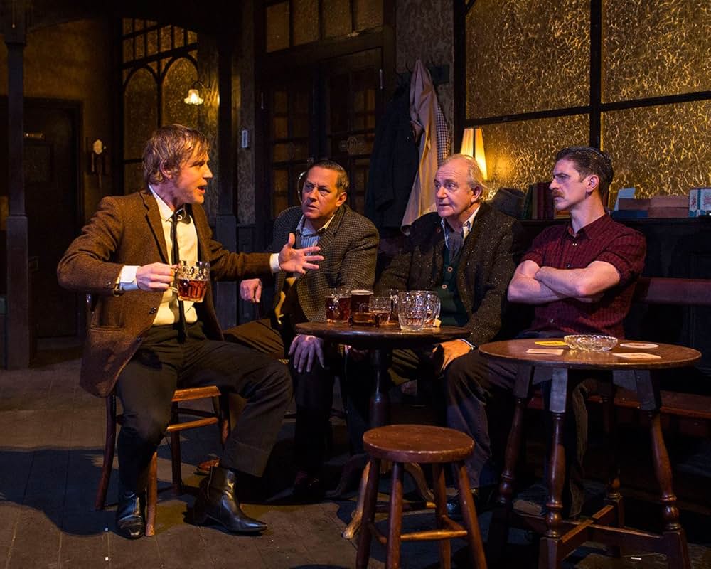 ナショナル・シアター・ライヴ 2017 「ハングメン」の画像