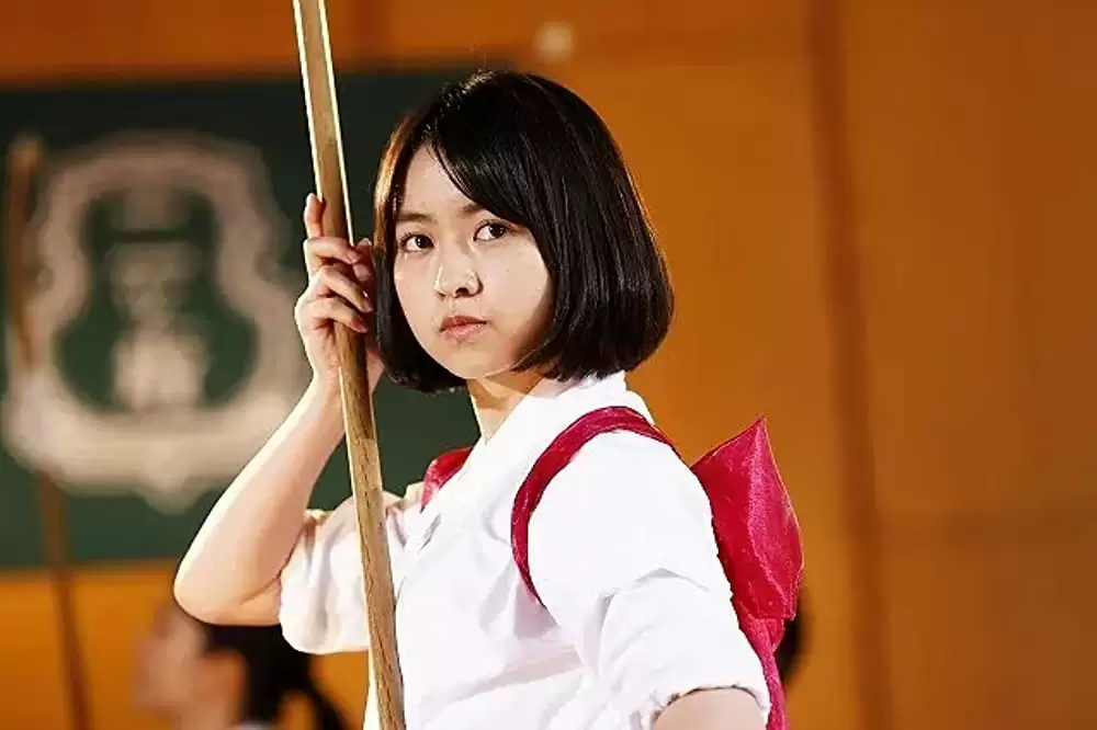 あさひなぐの画像