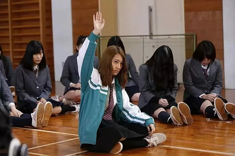 あさひなぐの画像