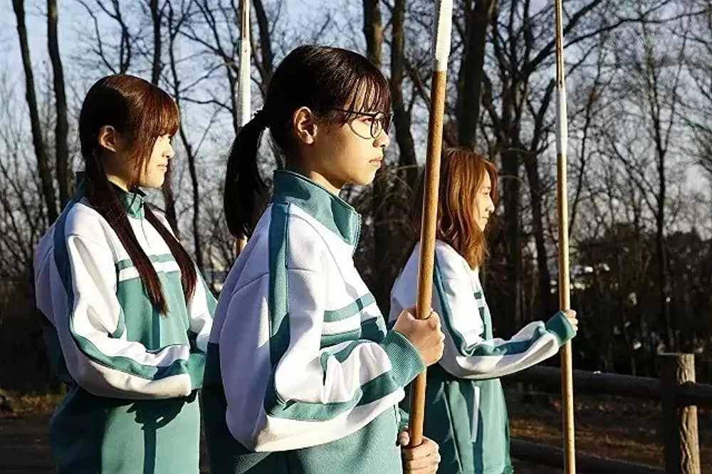 あさひなぐの画像