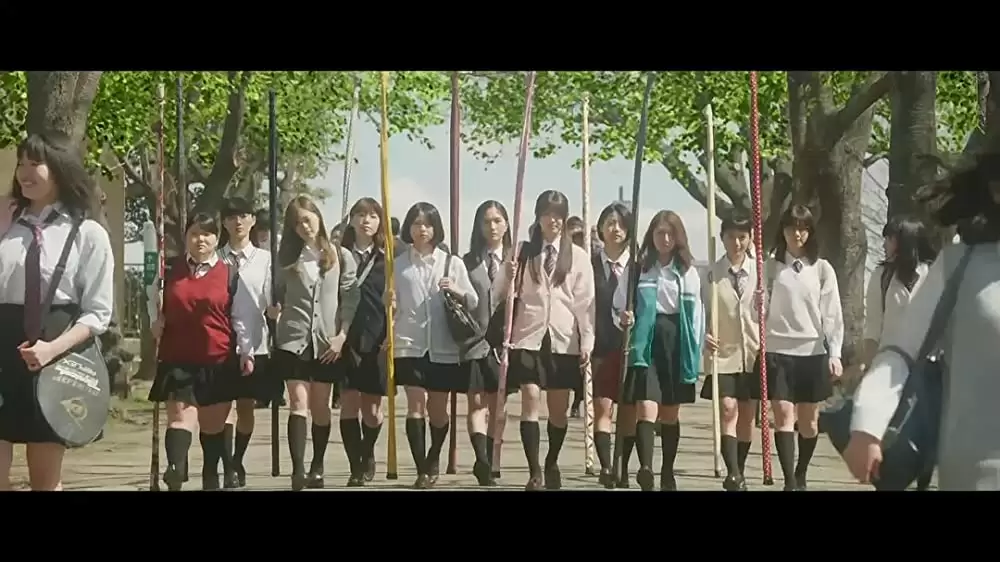 あさひなぐの画像