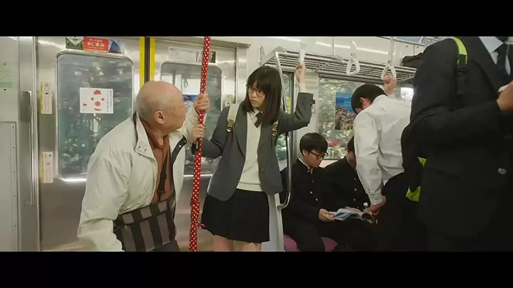 あさひなぐの画像