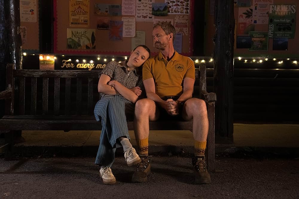 Sunny Dancer（原題）の写真