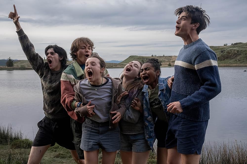 Sunny Dancer（原題）の画像