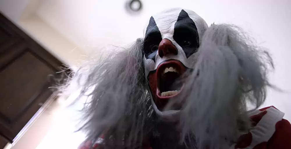 キラークラウン 血の惨劇の画像