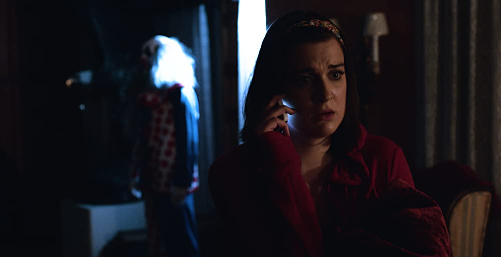 キラークラウン 血の惨劇の画像