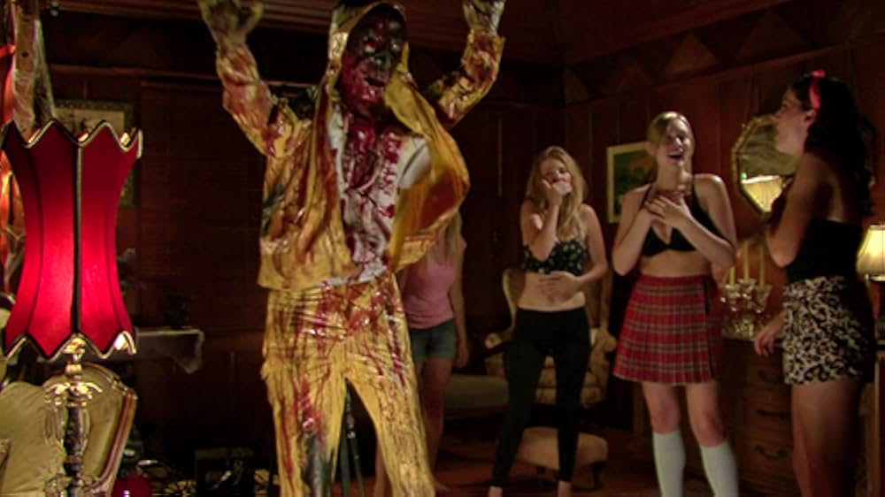 Killer Eye: Halloween Haunt（原題）の画像