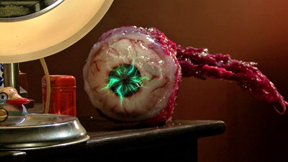 Killer Eye: Halloween Haunt（原題）の画像