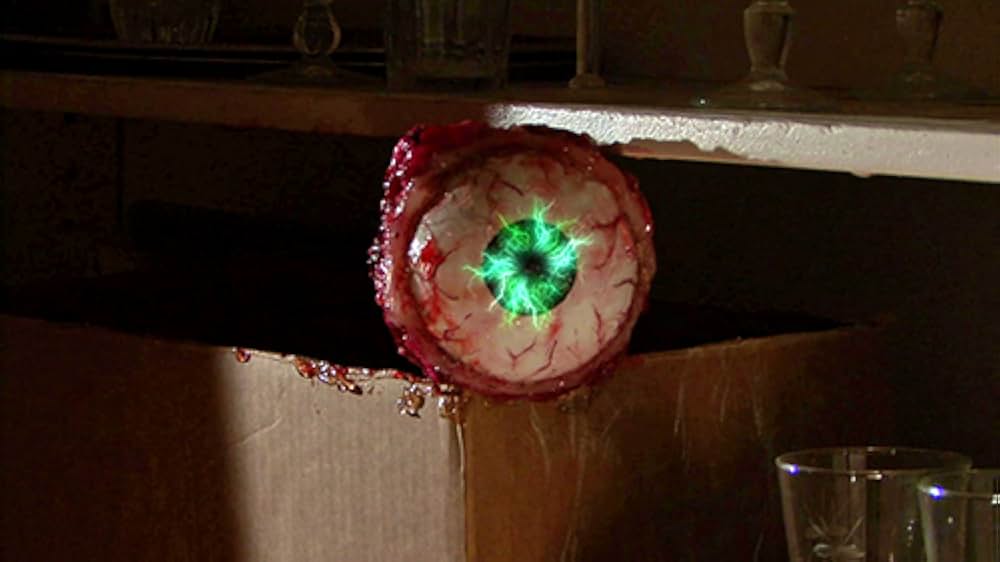 Killer Eye: Halloween Haunt（原題）の画像