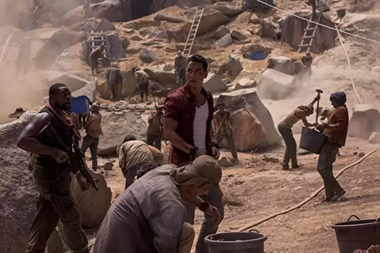 トゥームレイダーファースト・ミッションの画像