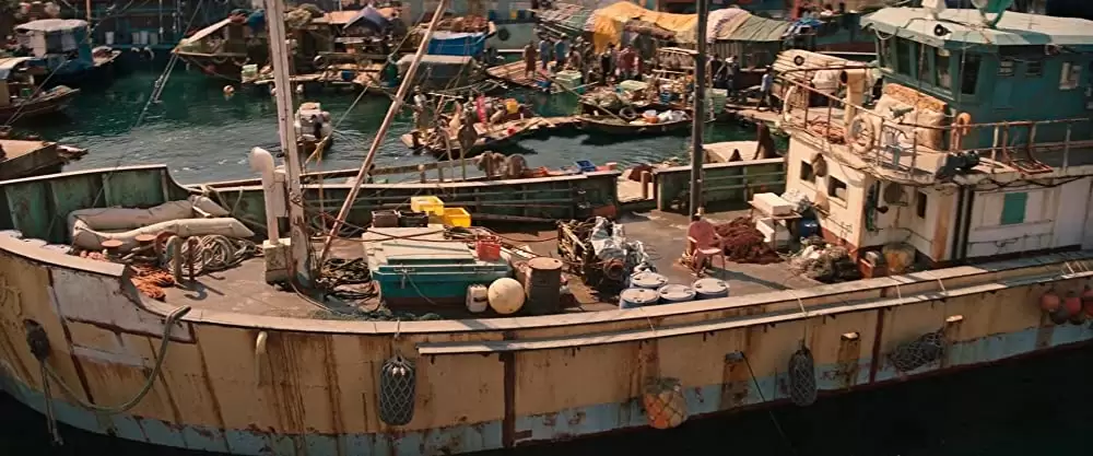 トゥームレイダーファースト・ミッションの画像