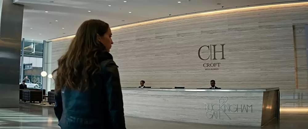 トゥームレイダーファースト・ミッションの画像