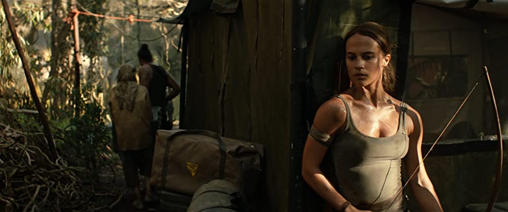 トゥームレイダーファースト・ミッションの画像