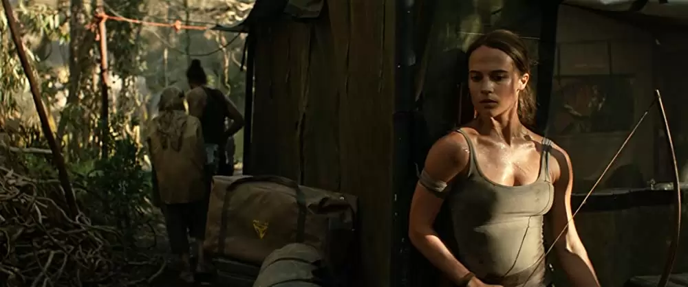 トゥームレイダーファースト・ミッションの画像