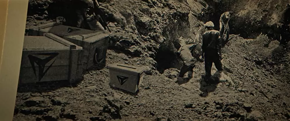 トゥームレイダーファースト・ミッションの画像