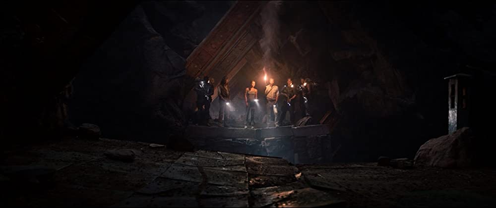 トゥームレイダーファースト・ミッションの画像