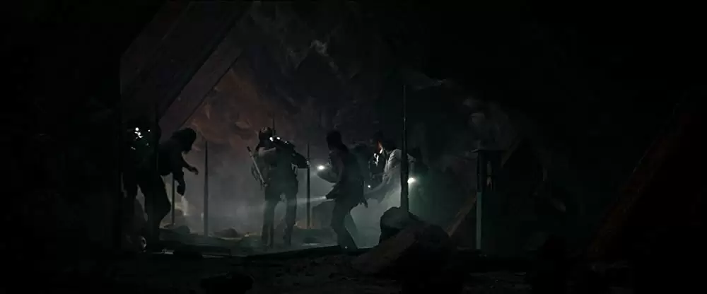 トゥームレイダーファースト・ミッションの画像