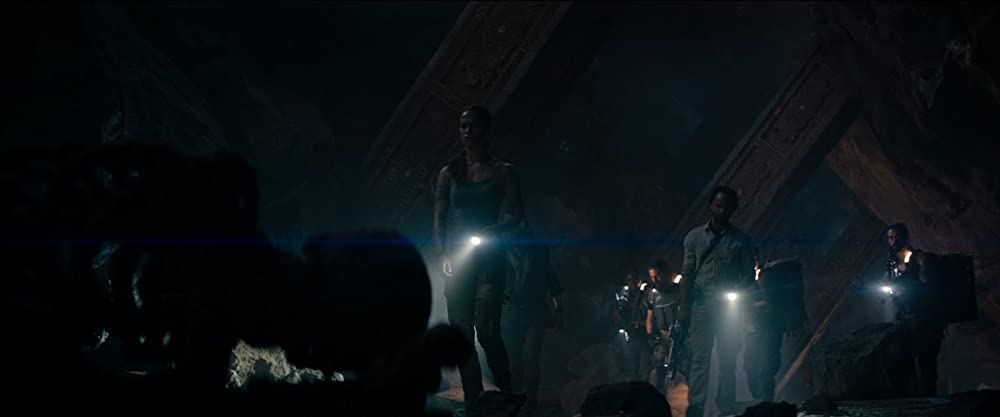 トゥームレイダーファースト・ミッションの画像