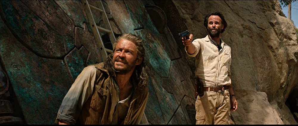 トゥームレイダーファースト・ミッションの画像