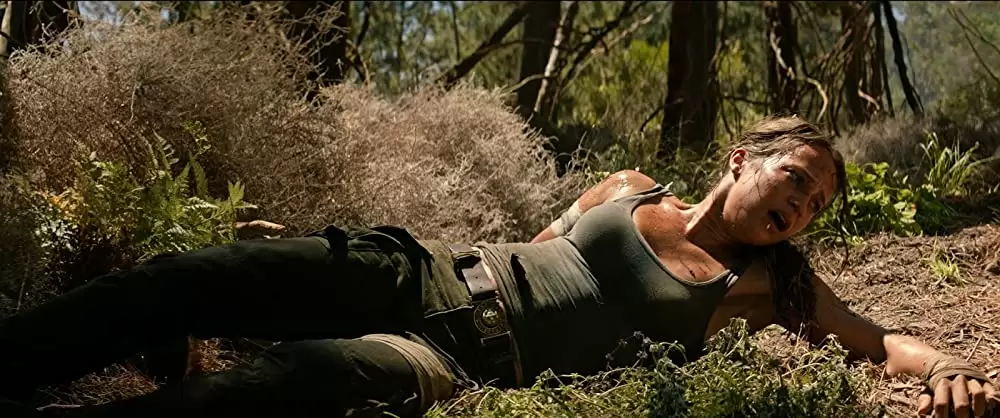 トゥームレイダーファースト・ミッションの画像