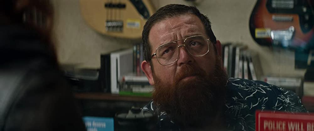 ファイティング・ファミリーの画像