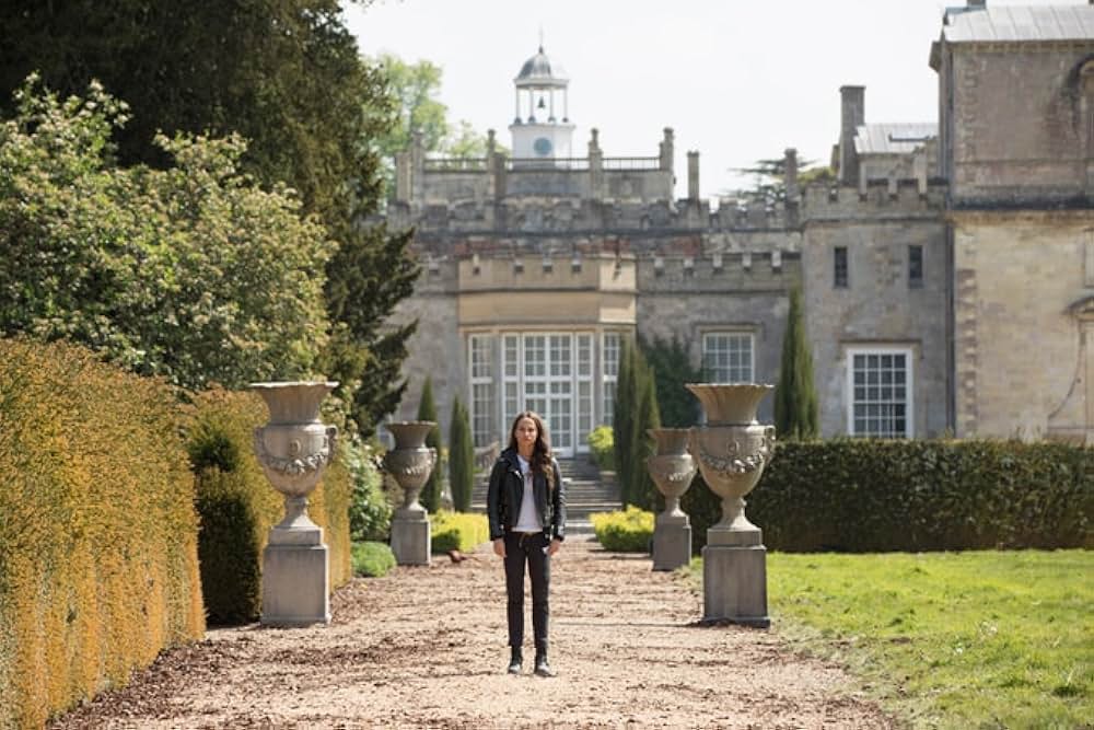 トゥームレイダーファースト・ミッションの画像