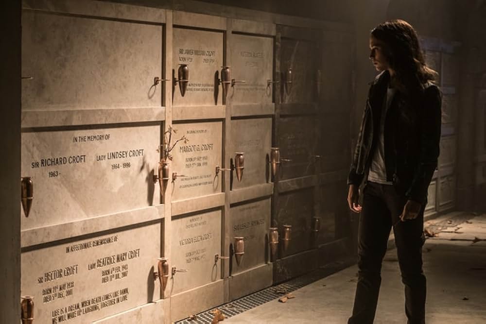 トゥームレイダーファースト・ミッションの画像