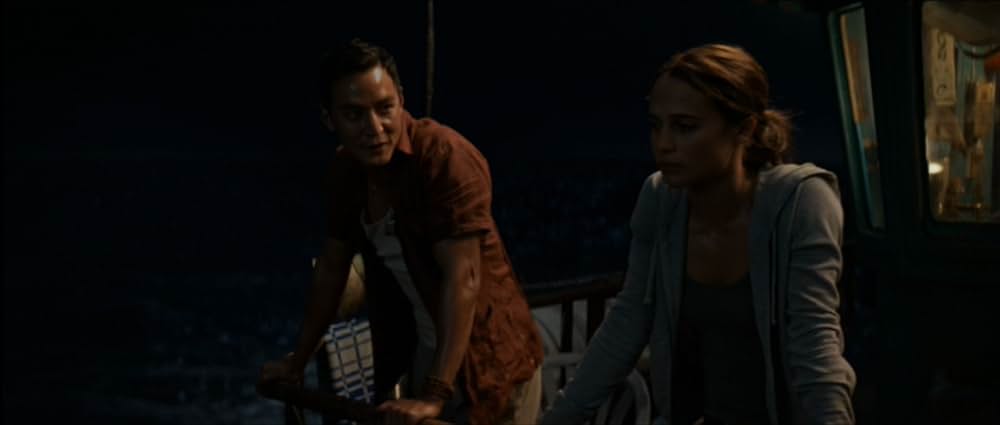 トゥームレイダーファースト・ミッションの画像