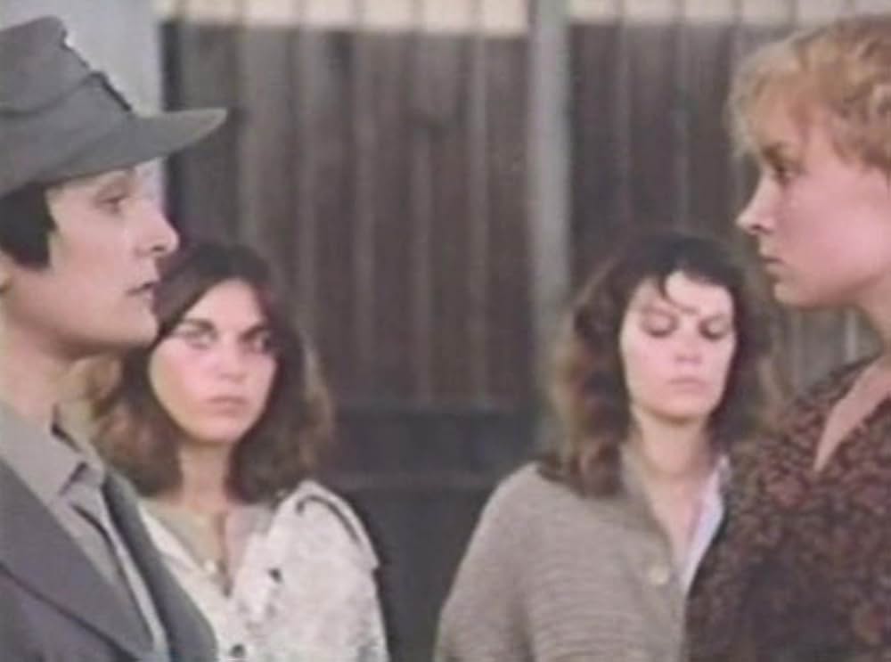 ナチ(秘)女収容所／ゲシュタポ・ハーレムの画像