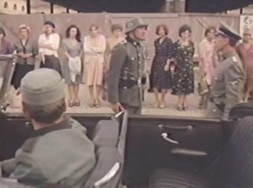 ナチ(秘)女収容所／ゲシュタポ・ハーレムの画像